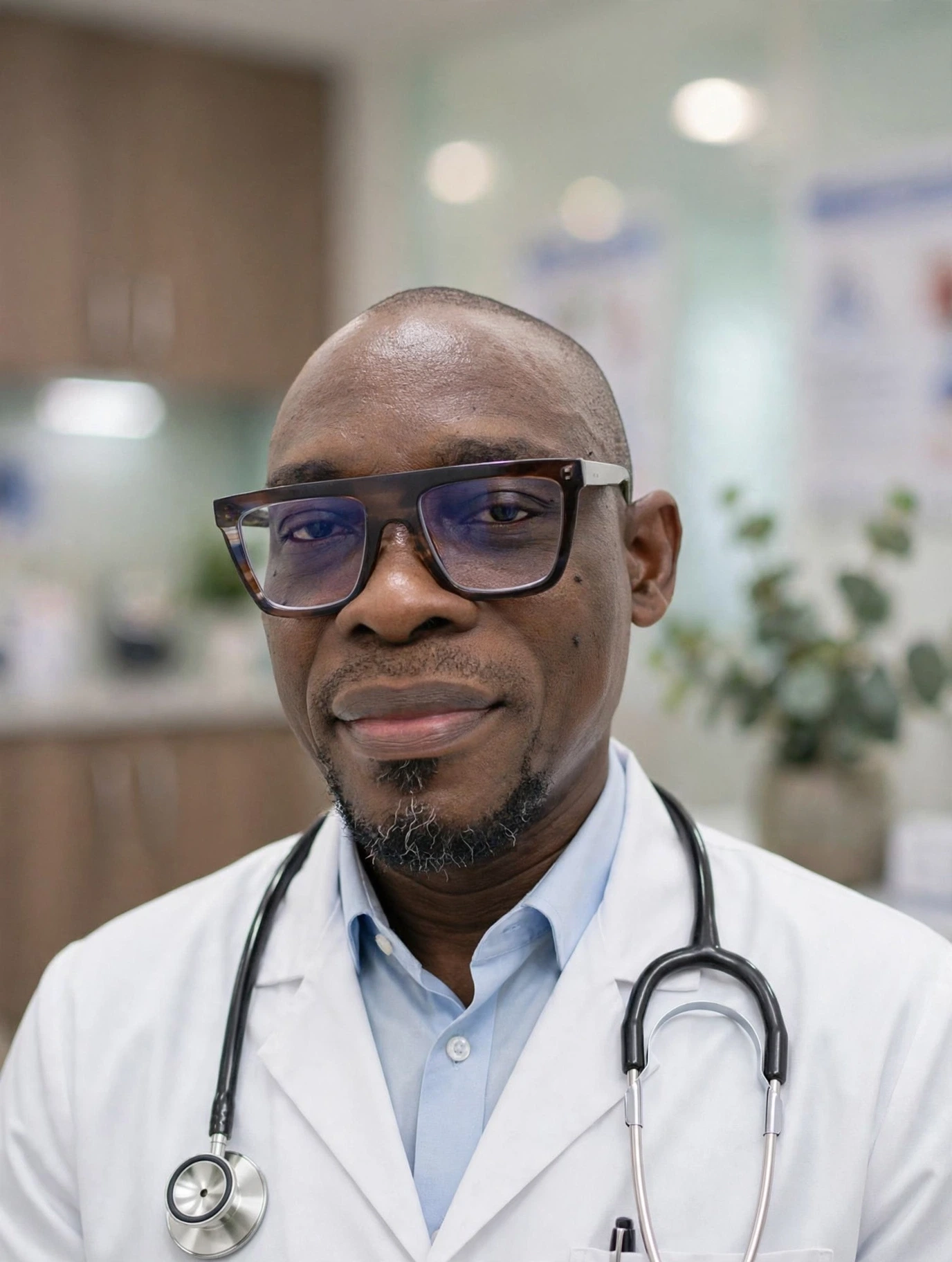 Dr. Emmanuel Tawiah Bentil - Accredited Consultant at Empat-Caiquo Medical Centre